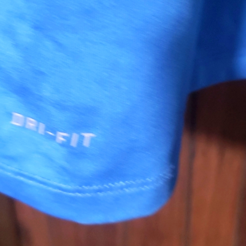 Men's Nike Pro Dri-Fit Fitted T shirt XL - Picture 3 of 5